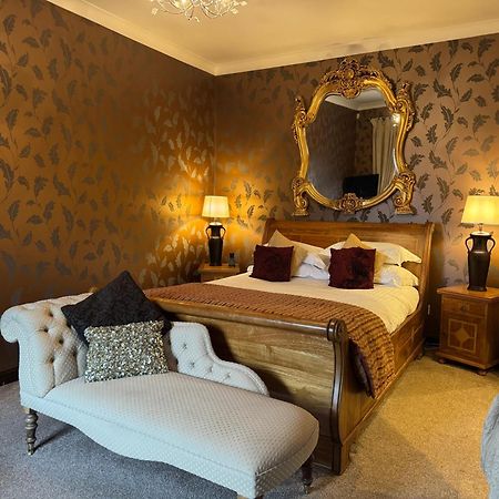 Winteringham Fields Bed & Breakfast Dış mekan fotoğraf