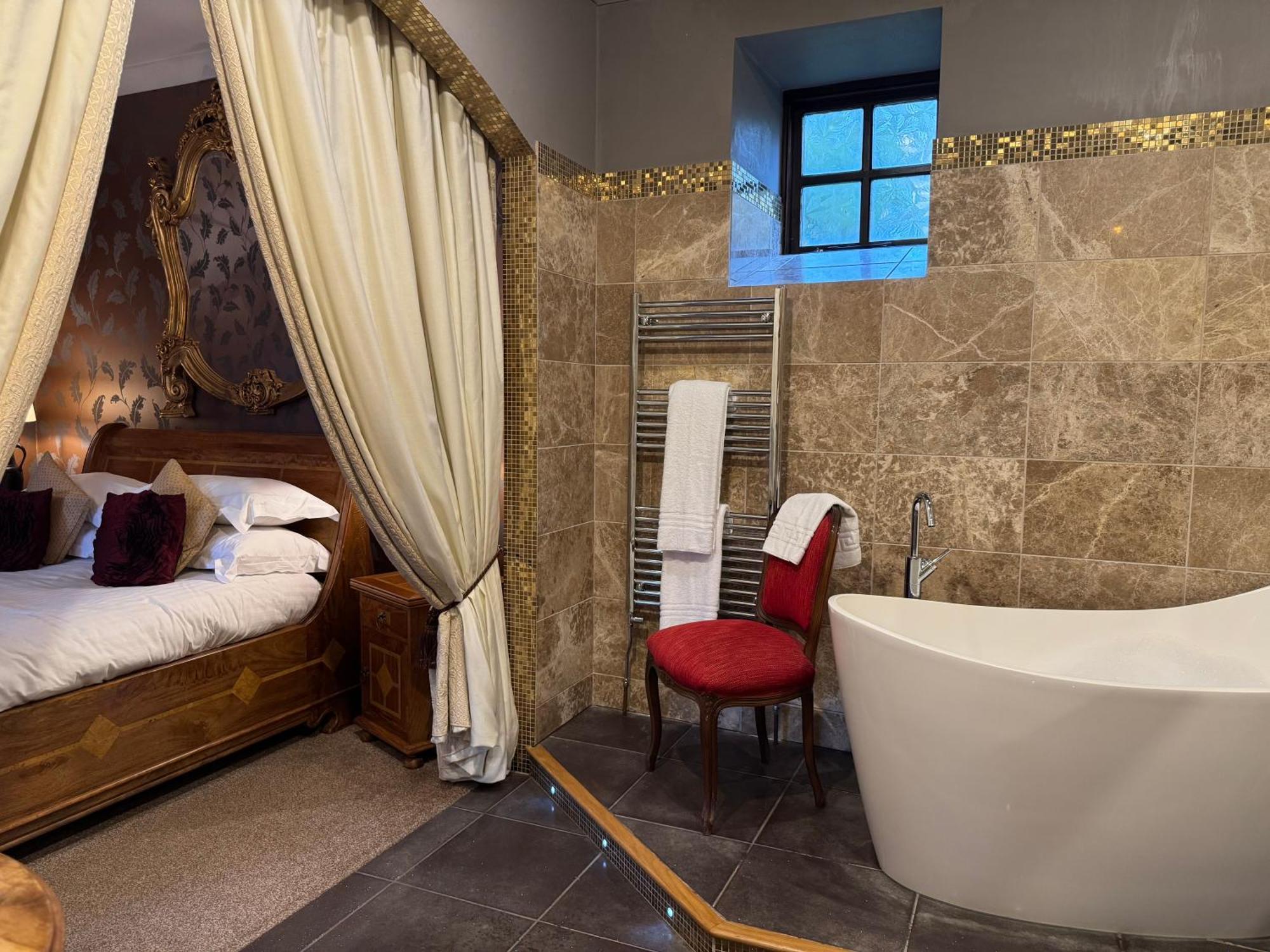 Winteringham Fields Bed & Breakfast Dış mekan fotoğraf
