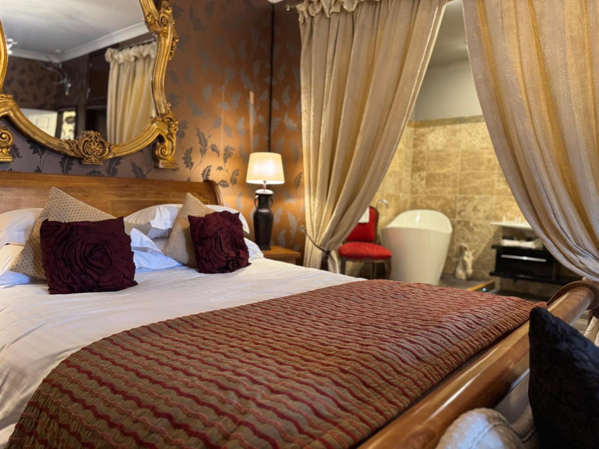 Winteringham Fields Bed & Breakfast Dış mekan fotoğraf